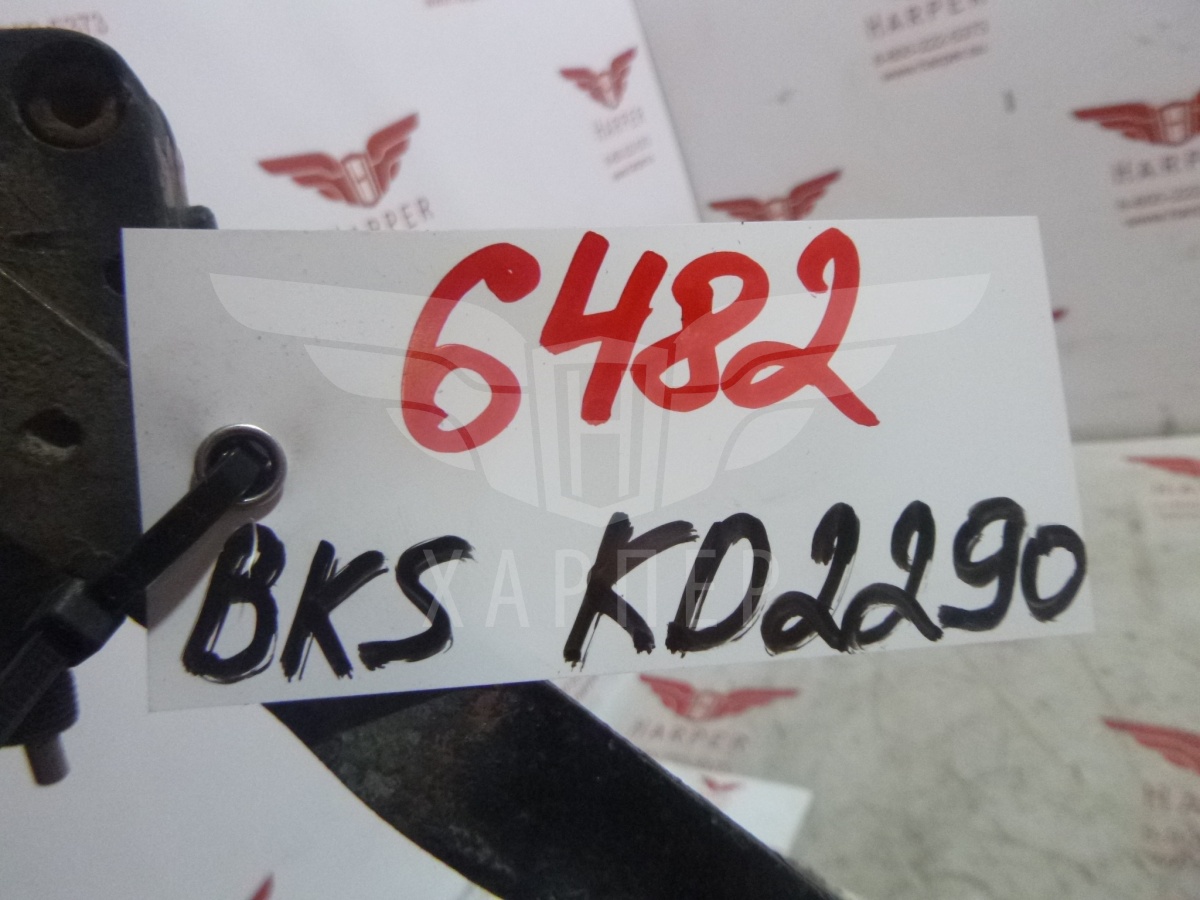 Кран уровня задней подвески (BKS KD2290)